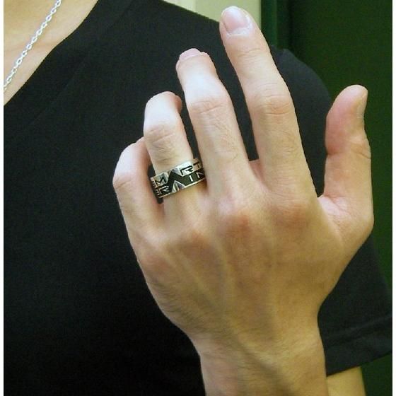 ʃC_[t@CY SMART BRAIN silver925 O