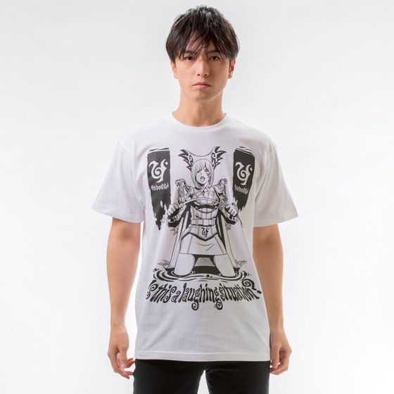 魔進戦隊キラメイジャー　K-Sukeデザイン　ヨドンナTシャツ