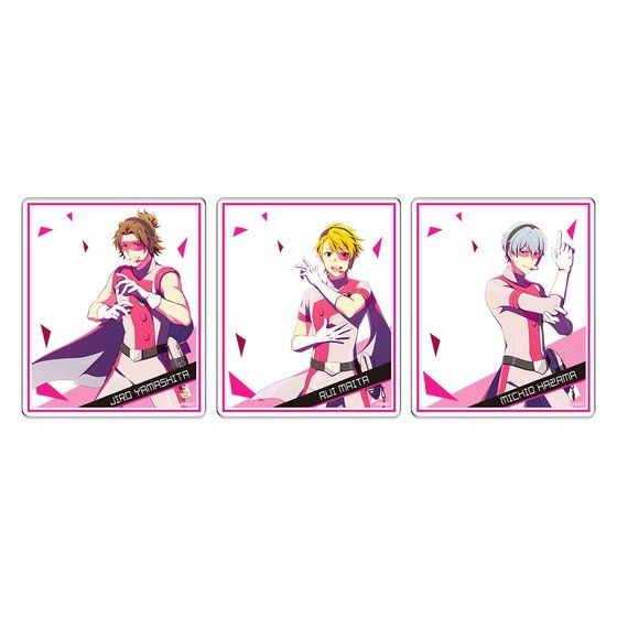 uTHE IDOLM@STER SideM@MtFX2021 ~ iW^EvANJ[hRNVyBz_5Zbg