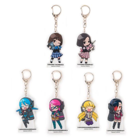 �K�[���K�����f�B�@�A�N�����L�[�z���_�[