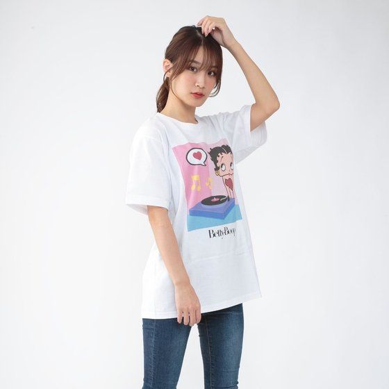 BETTY BOOP�@�e�q�����NT�V���c�i��l�p�j