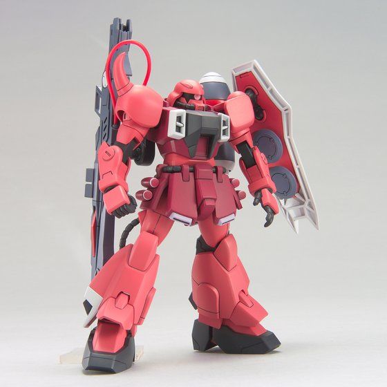 ＨＧ 1/144 ガナーザクウォーリア（ルナマリア・ホーク専用機）