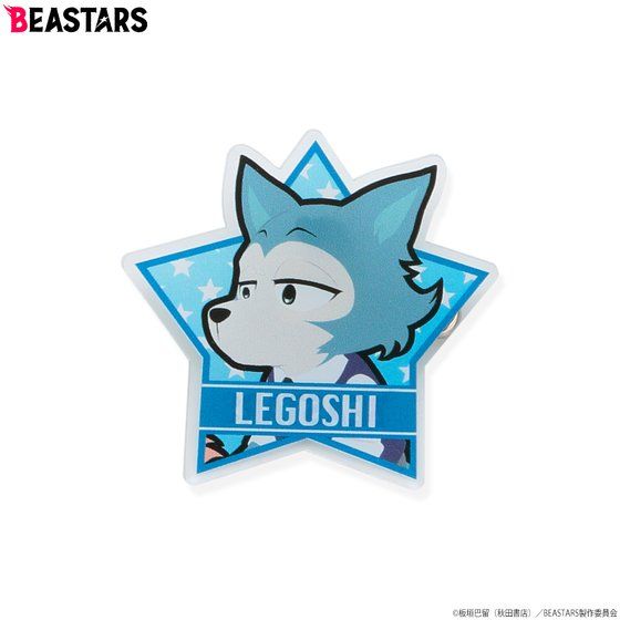 BEASTARS r[X^[Y ANob` ftH