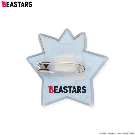 BEASTARS r[X^[Y ANob` ftH