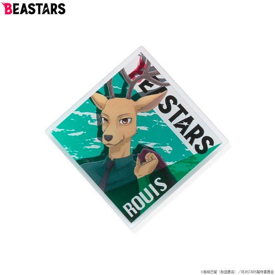 BEASTARS r[X^[Y ANob` AjCXg