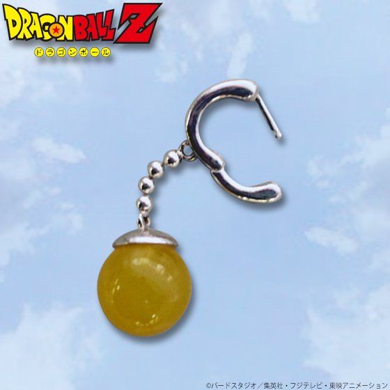 ドラゴンボールｚ ポタラピアス 21年6月発送 ドラゴンボールシリーズ ファッション アクセサリー プレミアムバンダイ公式通販