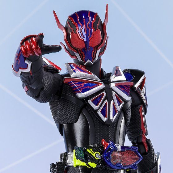 S.H.Figuarts 仮面ライダーゼロワン ライジングホッパー」50th 