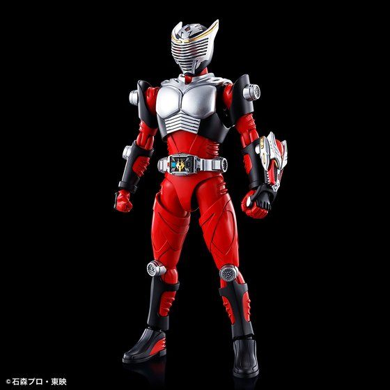 Figure-rise Standard 仮面ライダー龍騎 - 商品情報│株式会社BANDAI