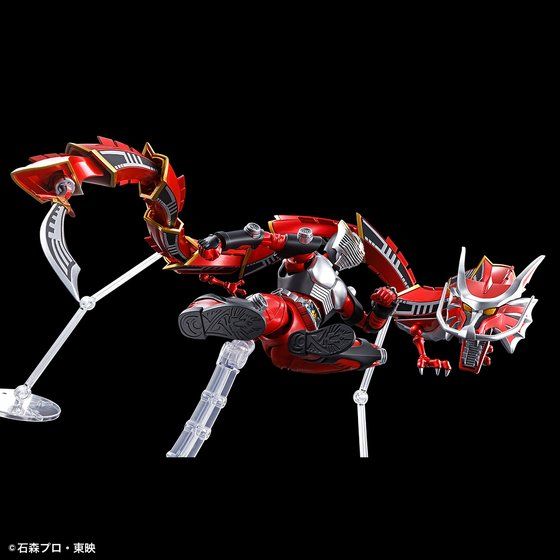 Figure-rise Standard 仮面ライダー龍騎 - 商品情報│株式会社BANDAI