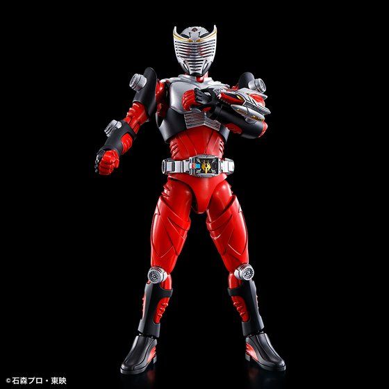 Figure-rise Standard 仮面ライダー龍騎 - 商品情報│株式会社BANDAI