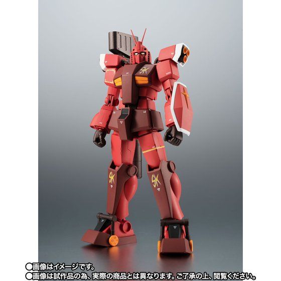 プラモ狂四郎 Robot魂 パーフェクトガンダムiii レッドウォーリア Ver A N I M E プレバン受注開始 Fig速 フィギュア プラモ 新作ホビー情報まとめ