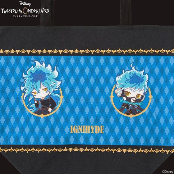 �f�B�Y�j�[ �c�C�X�e�b�h�����_�[�����h �g�[�g�o�b�O �C�O�j�n�C�h