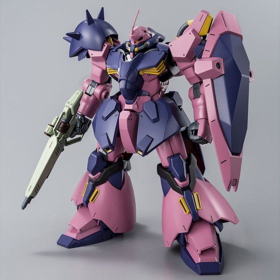 HG 1/144 メッサー Ｆ０２型 指揮官機 セット - キャラクター