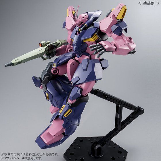 ＨＧ 1/144 メッサーＦ０２型（指揮官機） - 商品情報│株式会社BANDAI