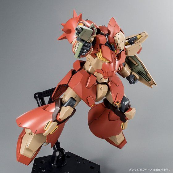 ＨＧ 1/144 メッサーＦ０２型│株式会社BANDAI SPIRITS（バンダイ