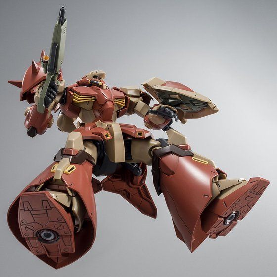 ＨＧ 1/144 メッサーＦ０２型