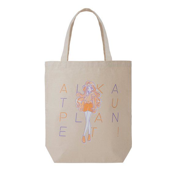 アイカツ デザインマート グラフィックトートバッグ サラ アイカツ シリーズ 幼児 子供向け バンダイナムコグループ公式通販サイト