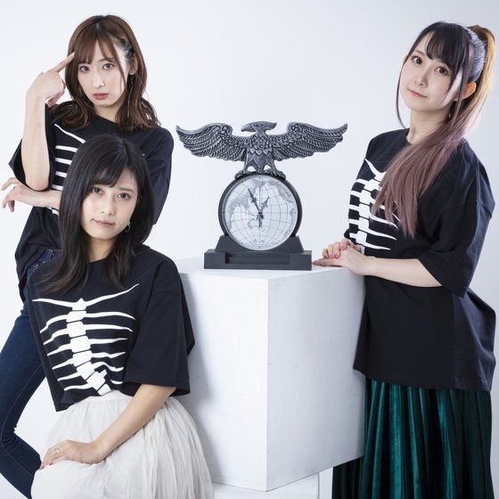 VbJ[̎v@SECRET BASE MODEL