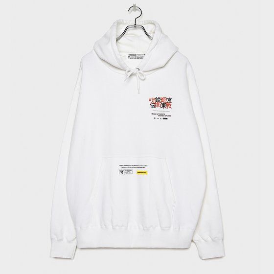 p~LEGENDA ՏIm Hoodie (white/Black)y񎟎󒍁F2021N6z