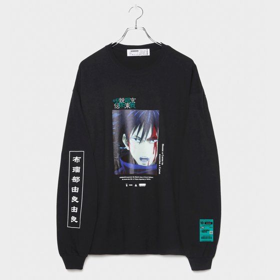 p~LEGENDA@b l/s Tee(Yellow/Black)y񎟎󒍁F2021N6z