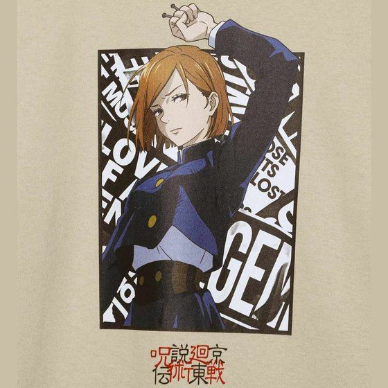 p~LEGENDA@BKN l/s Tee(Beige/Black)y񎟎󒍁F2021N6z