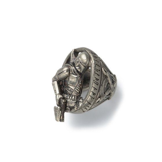 }_A/The Mandalorian  ANV O