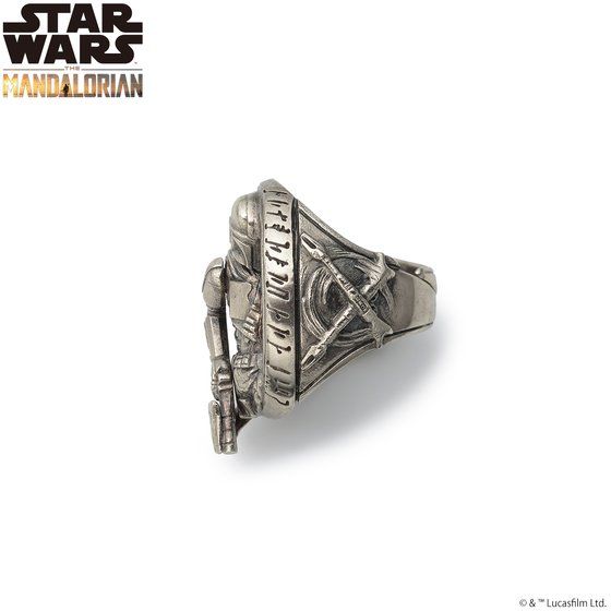 }_A/The Mandalorian  ANV O