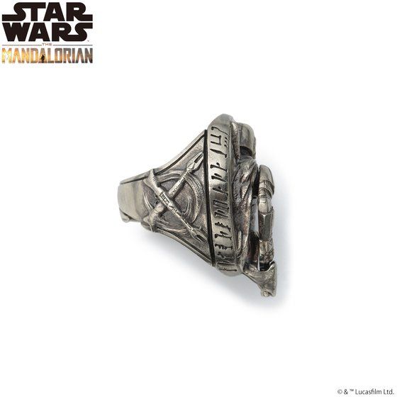 }_A/The Mandalorian  ANV O