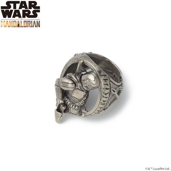 }_A/The Mandalorian  ANV O