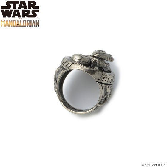 }_A/The Mandalorian  ANV O