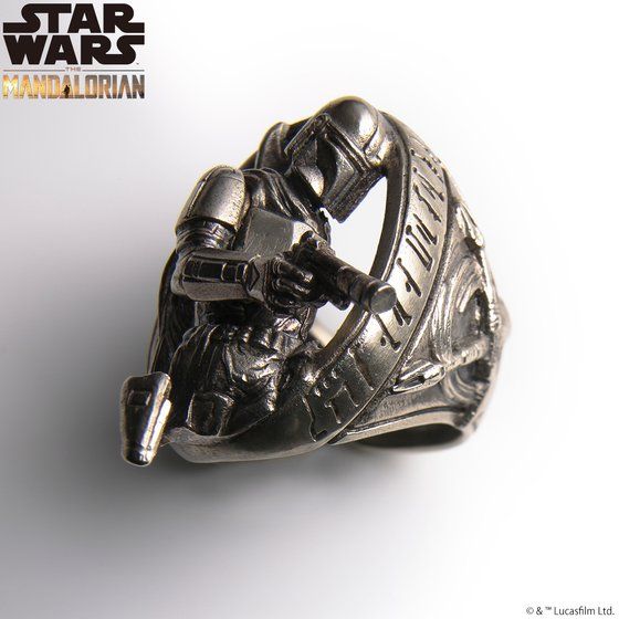 }_A/The Mandalorian  ANV O