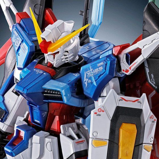 ガンプラ「RG 1/144 デスティニーガンダム［チタニウムフィニッシュ