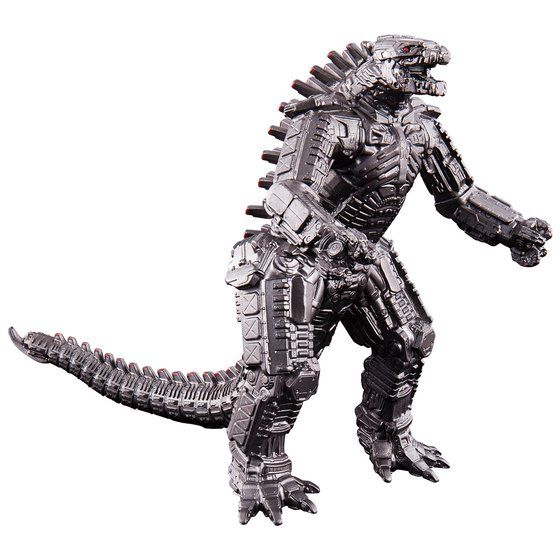 Movie Monster Series MECHAGODZILLA from the film &quot;GODZILLA VS. KONG&quot; (2021)