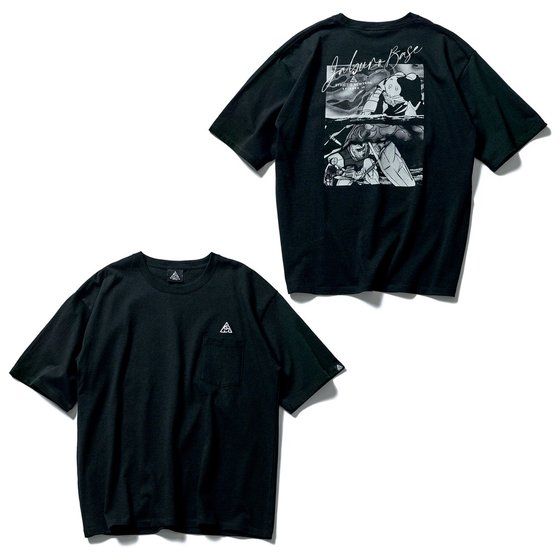 STRICT-G NEW YARK ポケットビッグTシャツ JABURO