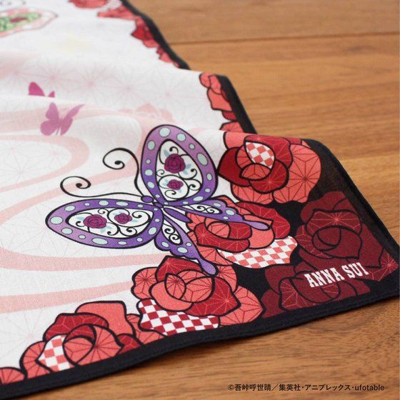 Sł̐n~ANNA SUI@vgnJ`yO󒍁F2021N5z