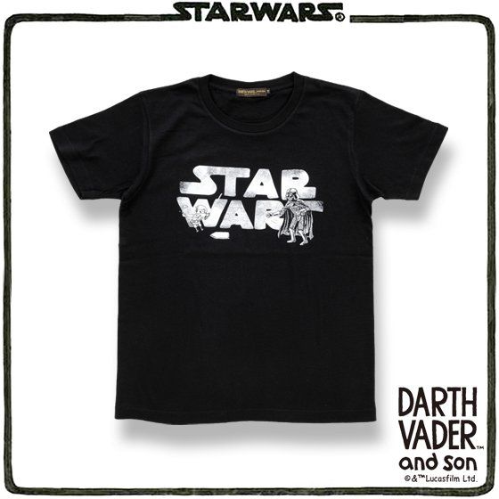 STAR WARS DARTH VADER and son TVci싅jyĔ́z