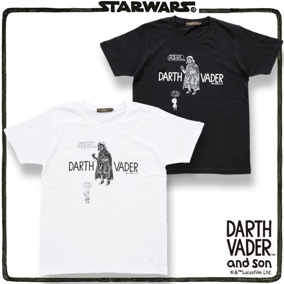 STAR WARS  #Darth Vader#TシャツEPISODE