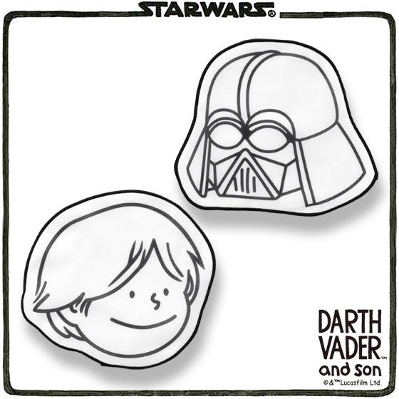STAR WARS DARTH VADER and son �~�j�^�I���y�Ĕ́z