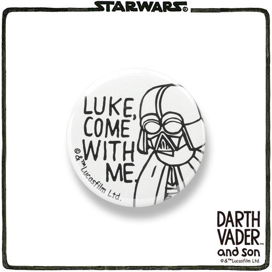 STAR WARS DARTH VADER and son �o�b�W�y�Ĕ́z