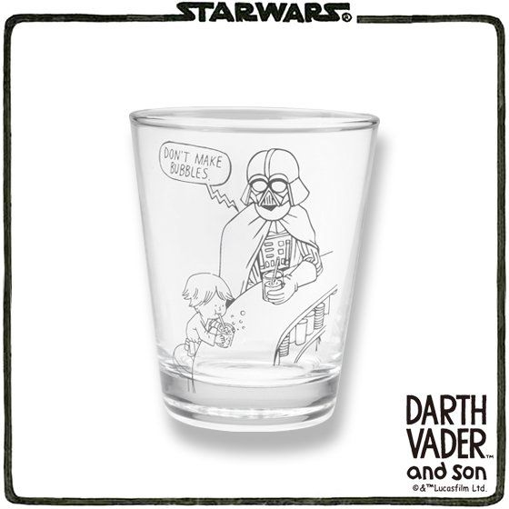 STAR WARS DARTH VADER and son OXyĔ́z
