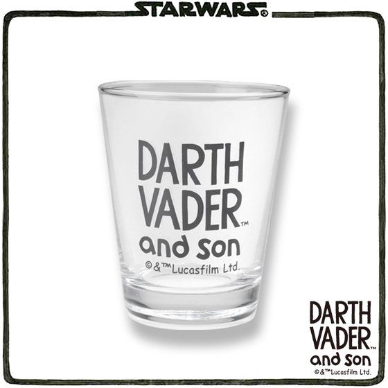 STAR WARS DARTH VADER and son OXyĔ́z