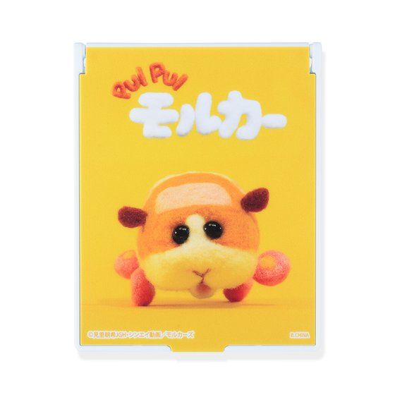 PUI PUI J[ X^h~[