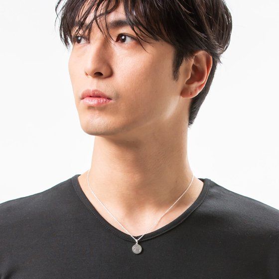 TIGER & BUNNY�@10���N���S�@�l�b�N���X