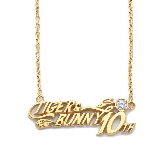 TIGER & BUNNY�@10���N�@���^�[�h�l�b�N���X