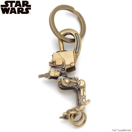 STAR WARS X^[EEH[Y }_A AT-ST L[tbN