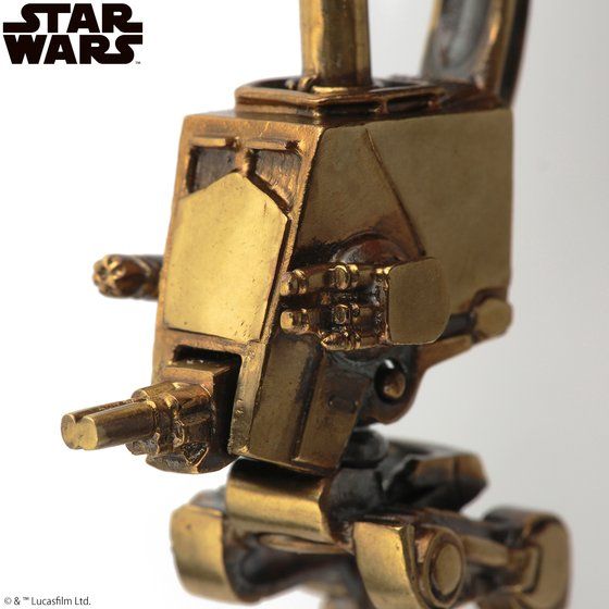 STAR WARS X^[EEH[Y }_A AT-ST L[tbN
