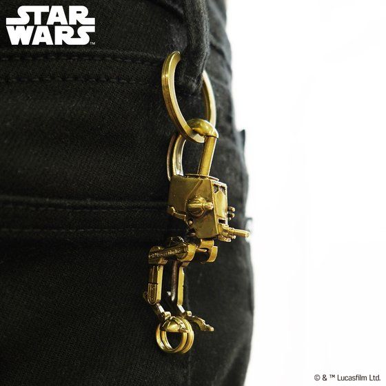 STAR WARS X^[EEH[Y }_A AT-ST L[tbN
