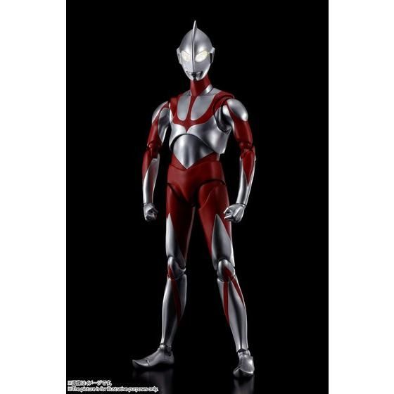 DYNACTION ウルトラマン(シン・ウルトラマン) - 商品情報│株式会社