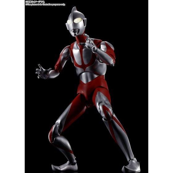 DYNACTION ウルトラマン(シン・ウルトラマン) - 商品情報│株式会社