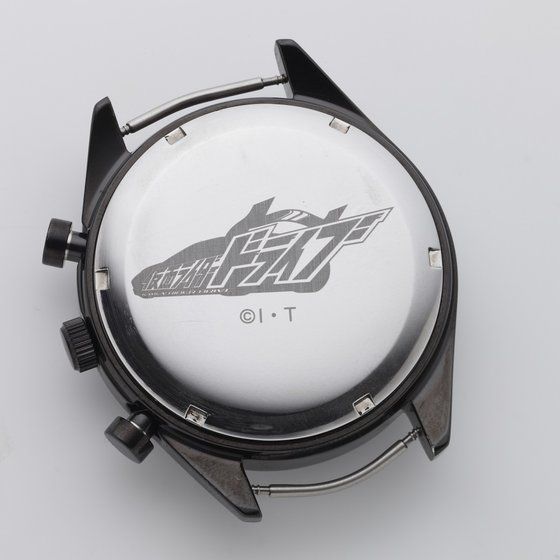 仮面ライダードライブ　クロノグラフ　腕時計【Live Action Watch】